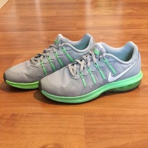 Nike Air Max Dynasty (I think that’s the name lol)